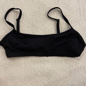Black George Houston bikini top!